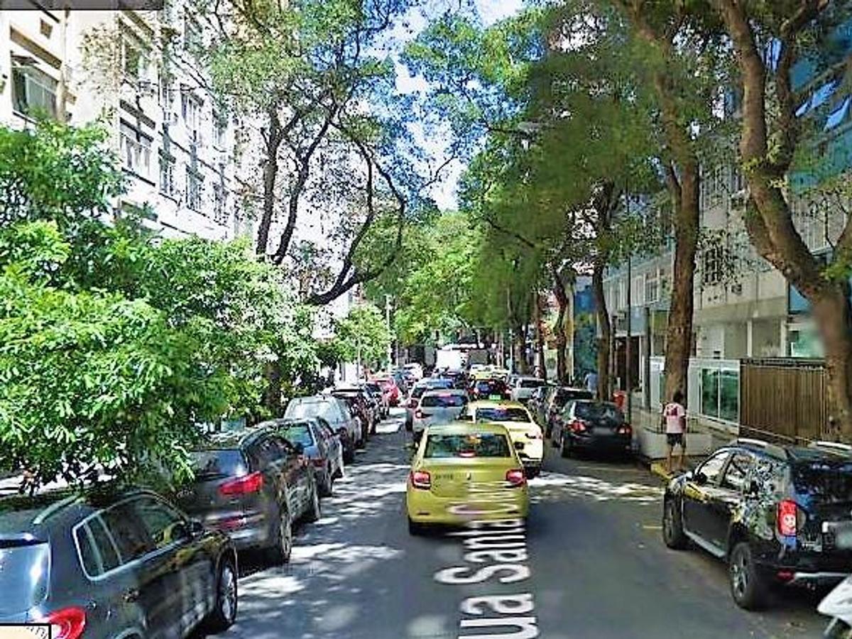Appartamento Santa Clara De Copacabana, Pertinho Da Praia! *