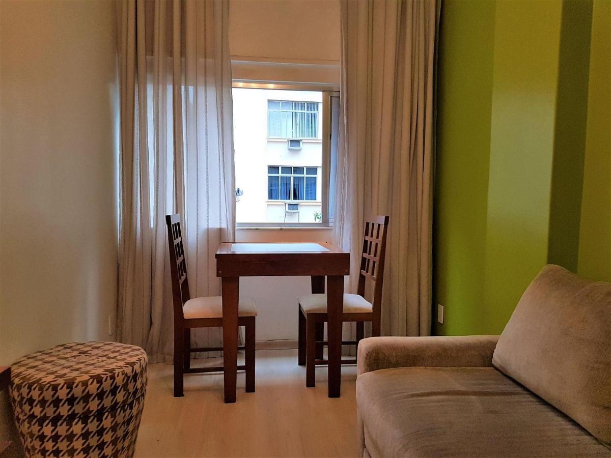 Appartamento Santa Clara De Copacabana, Pertinho Da Praia! Rio de Janeiro