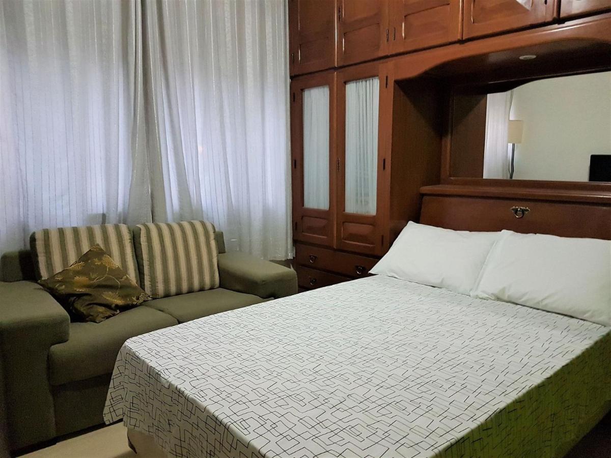 Appartamento Santa Clara De Copacabana, Pertinho Da Praia! *