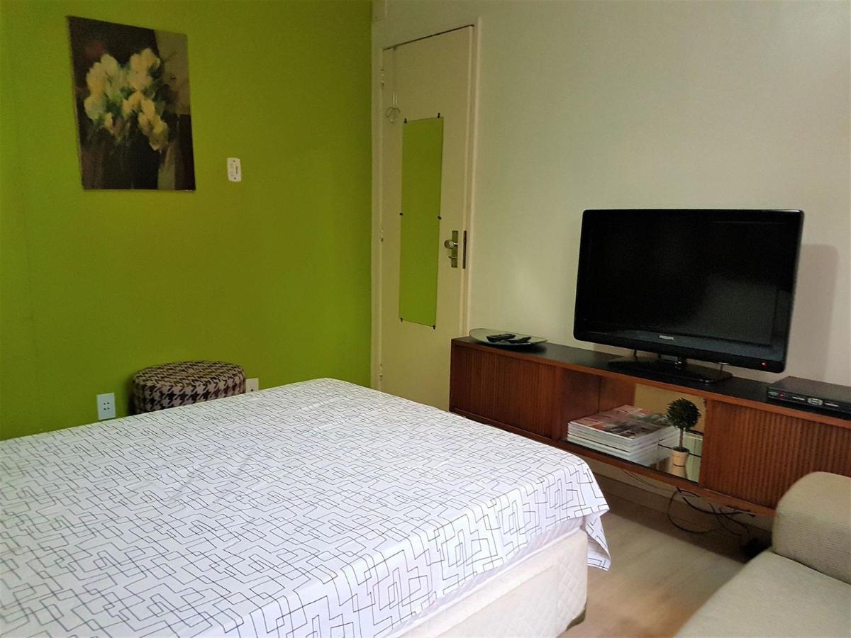 Appartamento Santa Clara De Copacabana, Pertinho Da Praia! *